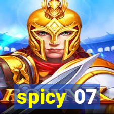 spicy 07